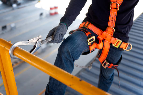 Storm Damage Roof Repair